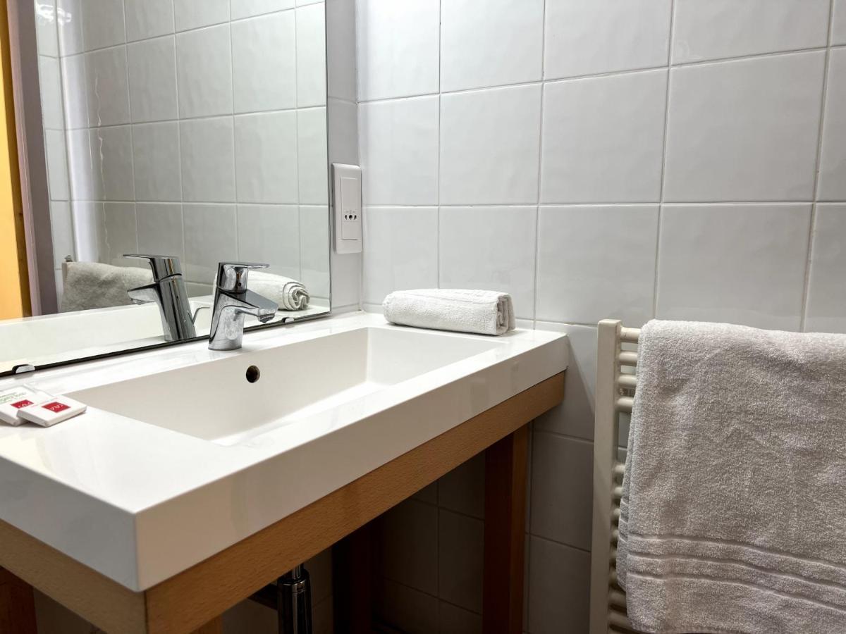 Hotel Le Piolet Saint-Martin-de-Belleville Εξωτερικό φωτογραφία