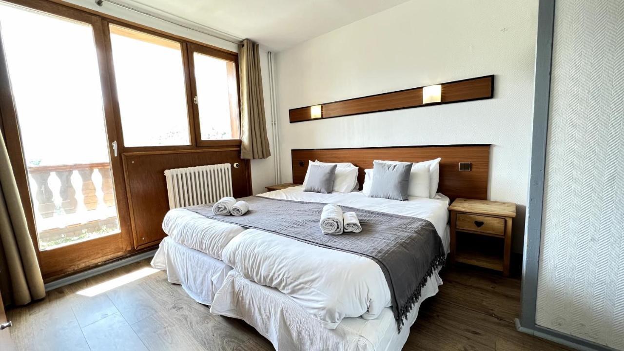 Hotel Le Piolet Saint-Martin-de-Belleville Εξωτερικό φωτογραφία