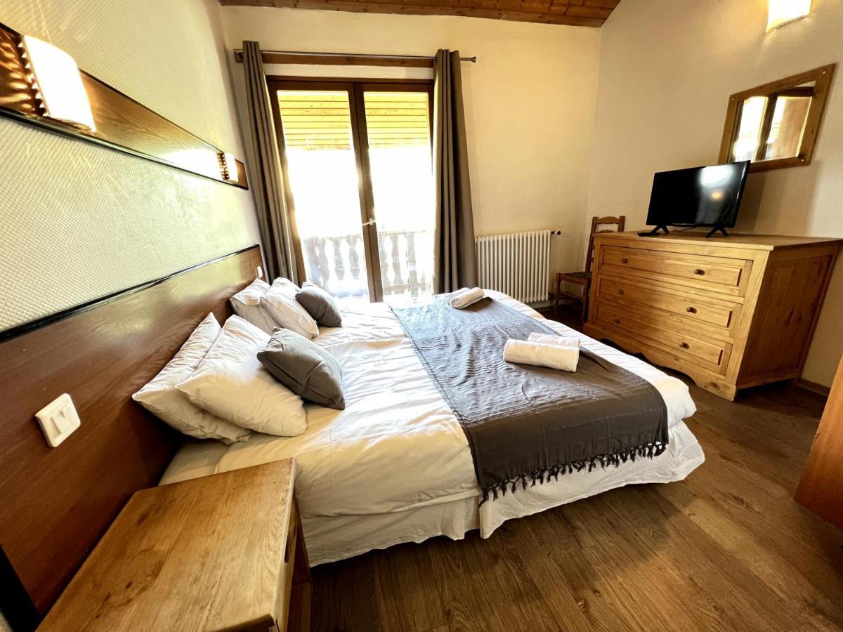 Hotel Le Piolet Saint-Martin-de-Belleville Εξωτερικό φωτογραφία