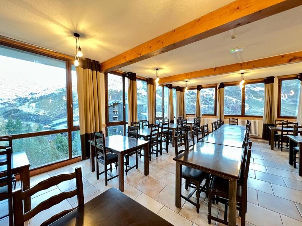 Hotel Le Piolet Saint-Martin-de-Belleville Εξωτερικό φωτογραφία